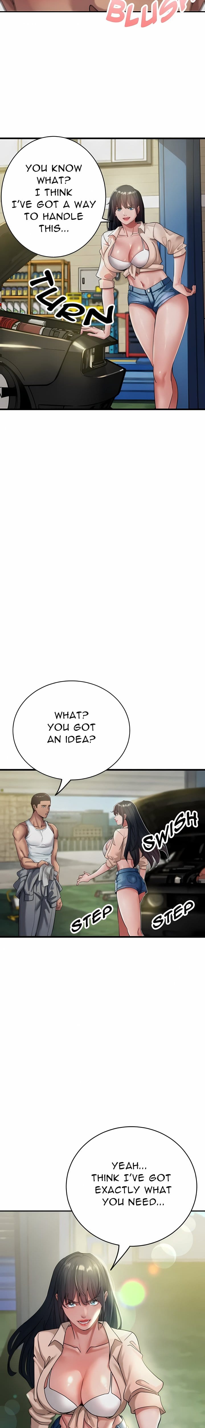 Fast & Curious (Uncensored), chapter 10, page 6 of 18