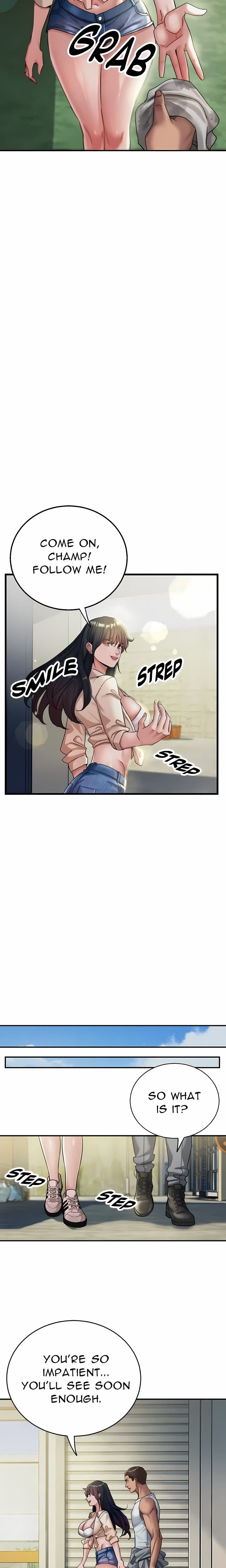 Fast & Curious (Uncensored), chapter 10, page 7 of 18