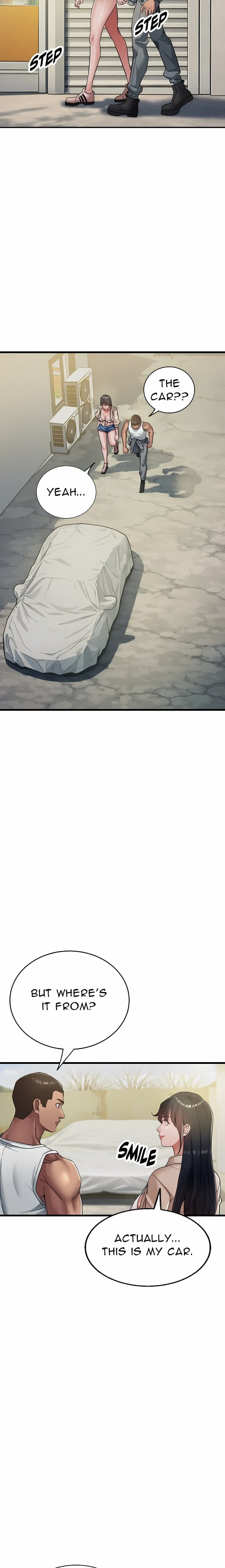 Fast & Curious (Uncensored), chapter 10, page 8 of 18