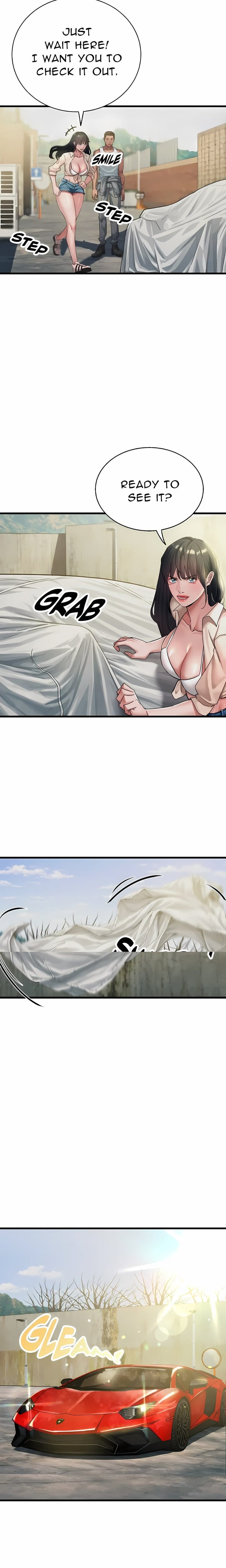 Fast & Curious (Uncensored), chapter 10, page 9 of 18