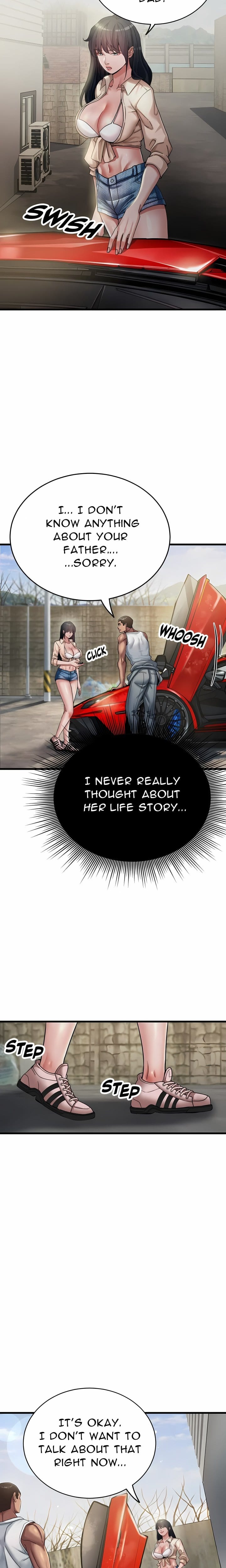 Fast & Curious (Uncensored), chapter 10, page 11 of 18