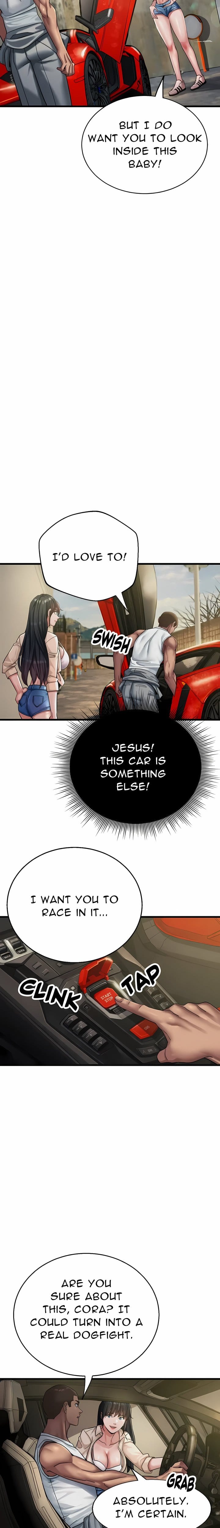 Fast & Curious (Uncensored), chapter 10, page 12 of 18
