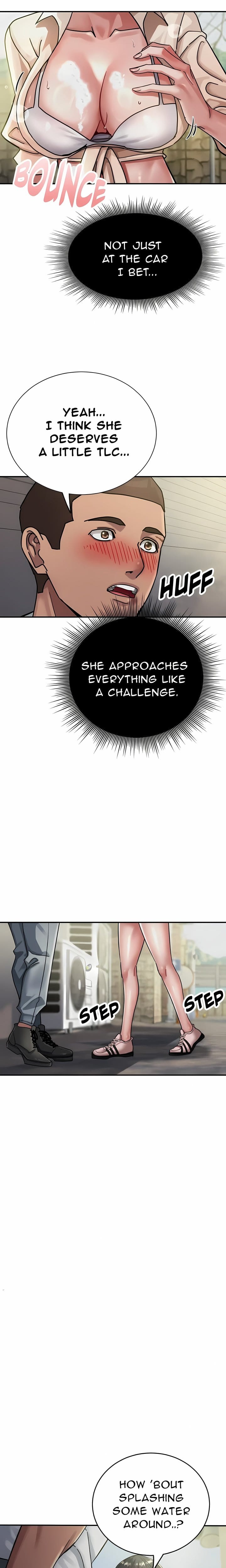 Fast & Curious (Uncensored), chapter 10, page 15 of 18
