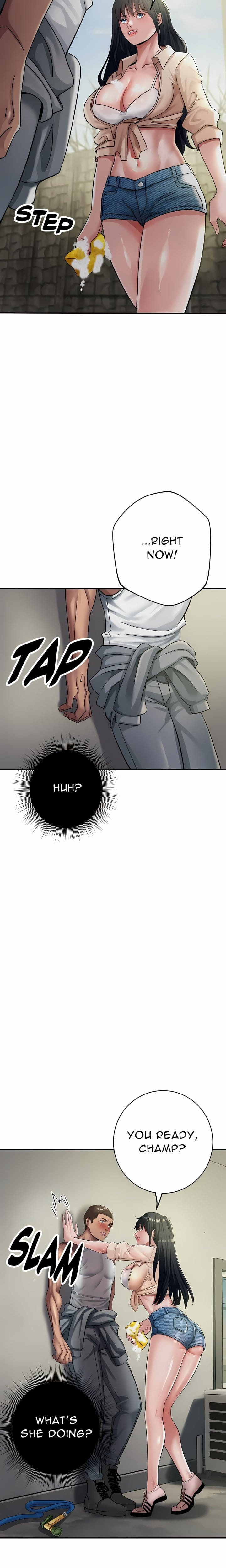 Fast & Curious (Uncensored), chapter 10, page 16 of 18