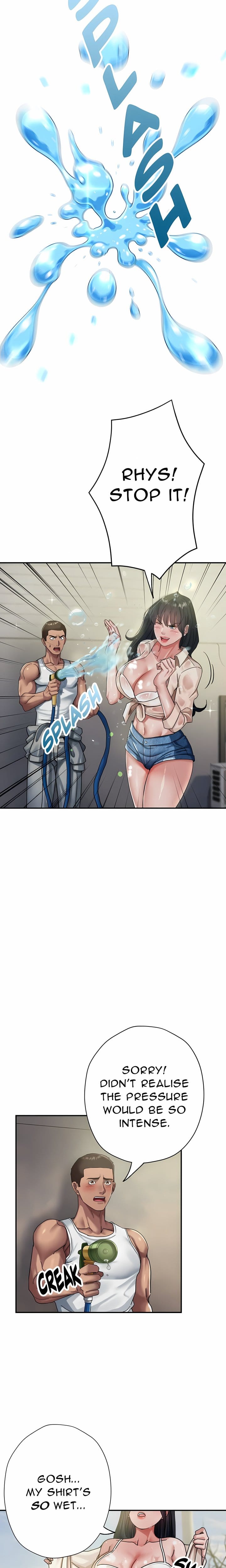 Fast & Curious (Uncensored), chapter 11, page 5 of 23
