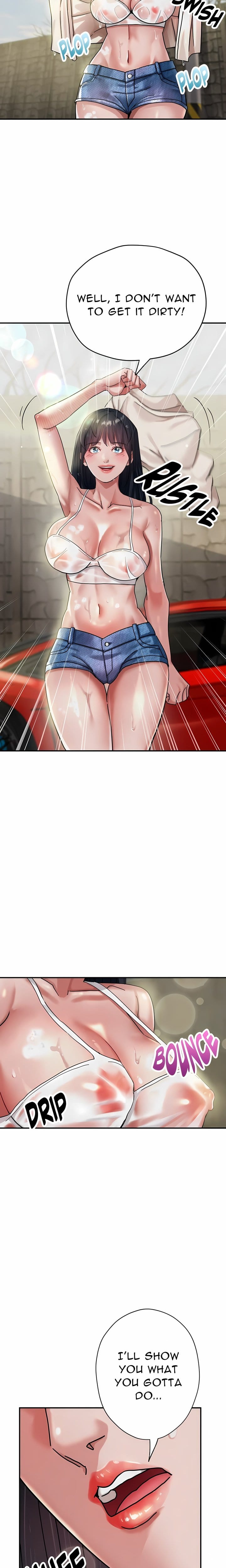 Fast & Curious (Uncensored), chapter 11, page 6 of 23