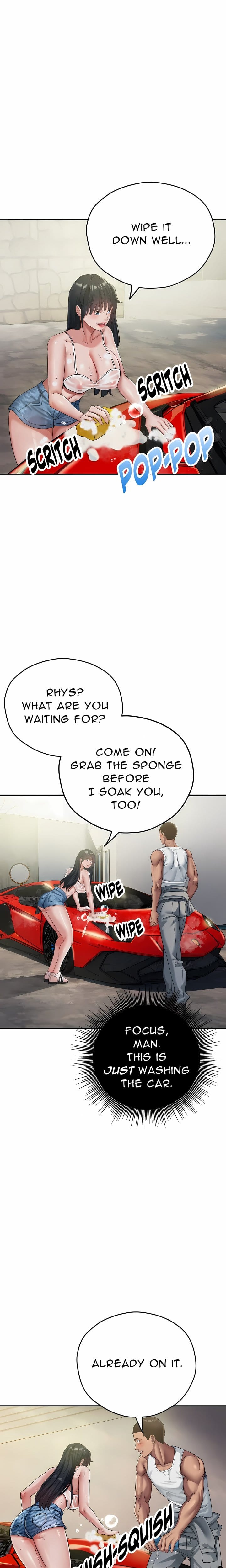 Fast & Curious (Uncensored), chapter 11, page 8 of 23
