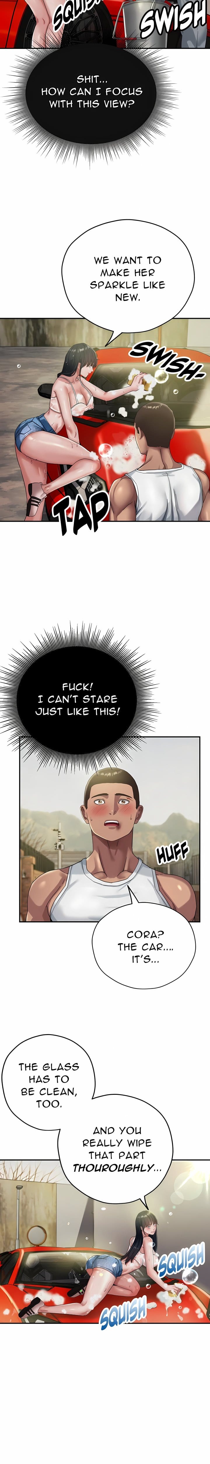 Fast & Curious (Uncensored), chapter 11, page 9 of 23
