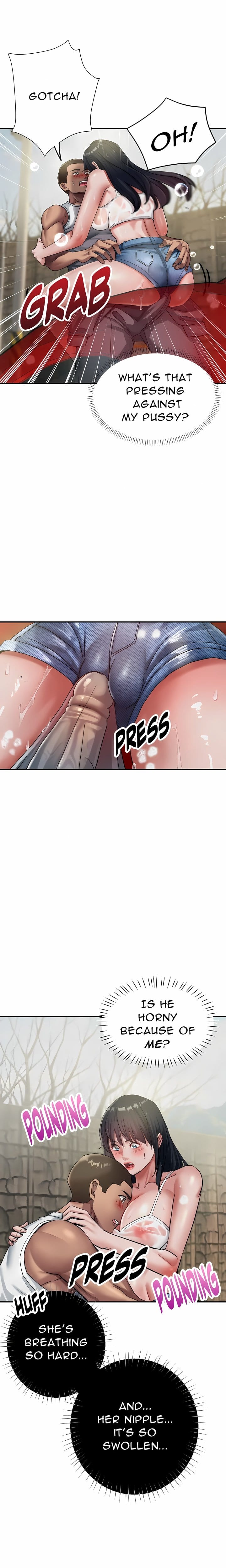 Fast & Curious (Uncensored), chapter 11, page 11 of 23