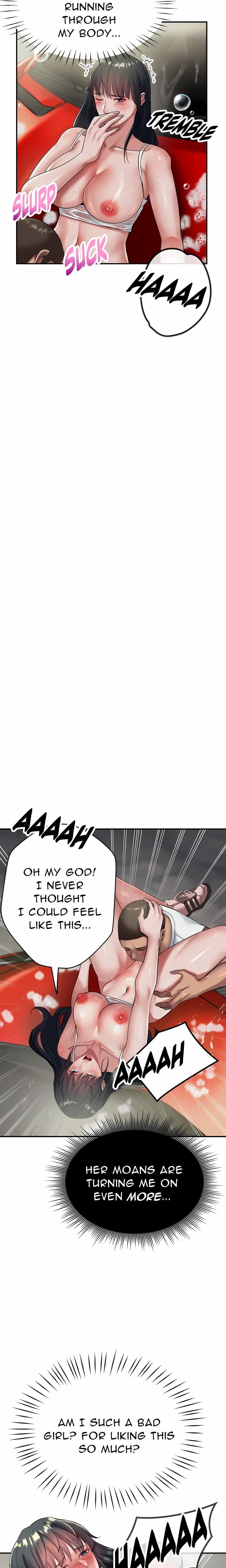 Fast & Curious (Uncensored), chapter 11, page 17 of 23