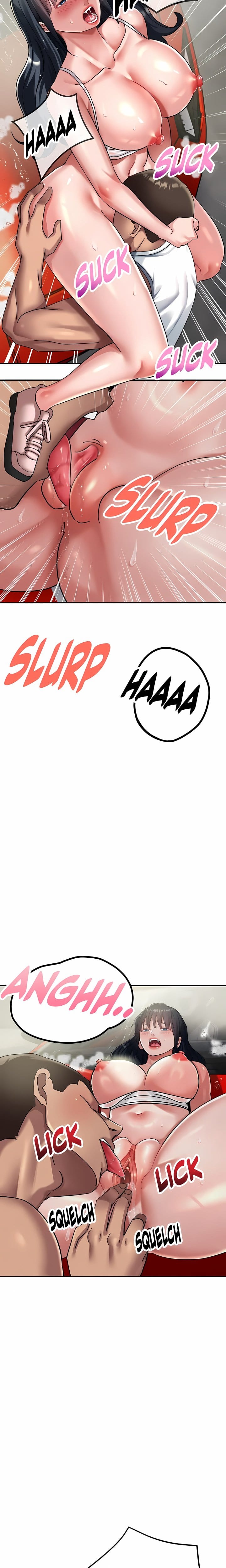 Fast & Curious (Uncensored), chapter 11, page 18 of 23