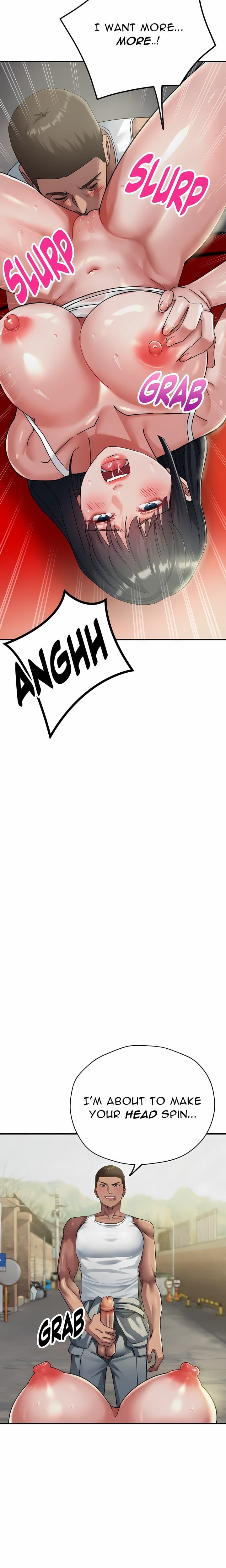 Fast & Curious (Uncensored), chapter 11, page 19 of 23