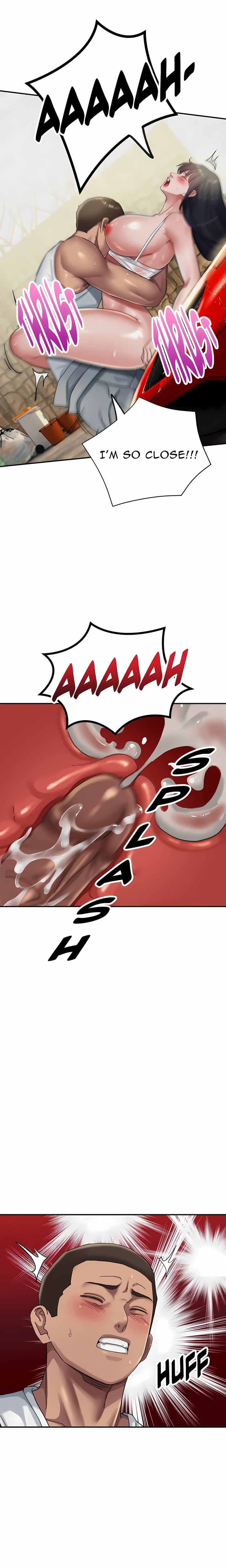 Fast & Curious (Uncensored), chapter 11, page 22 of 23