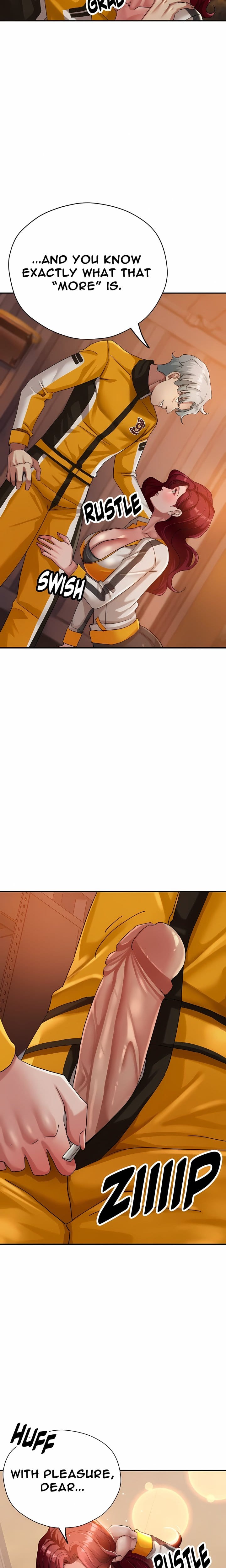 Fast & Curious (Uncensored), chapter 12, page 5 of 17