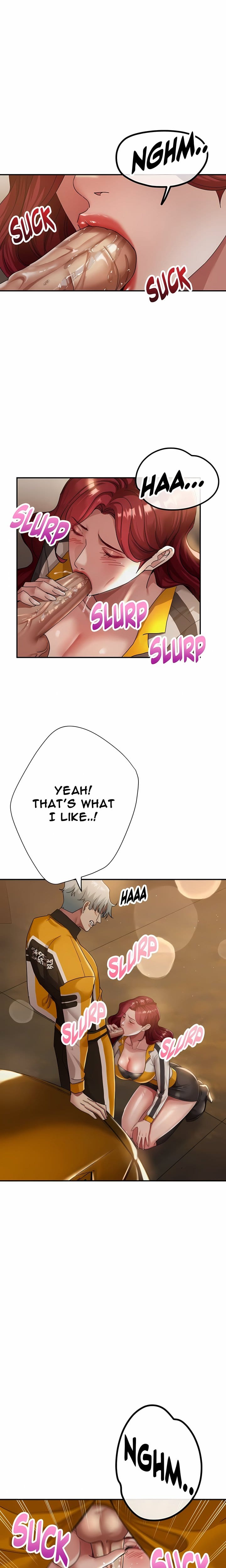 Fast & Curious (Uncensored), chapter 12, page 8 of 17