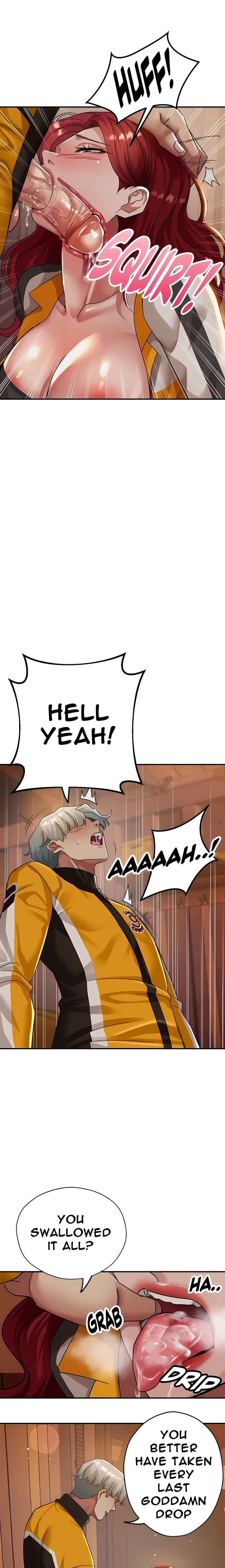 Fast & Curious (Uncensored), chapter 12, page 11 of 17
