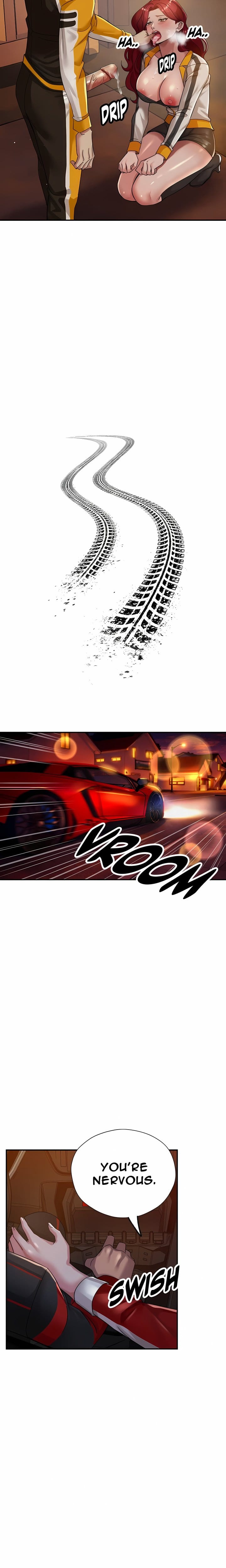Fast & Curious (Uncensored), chapter 12, page 12 of 17