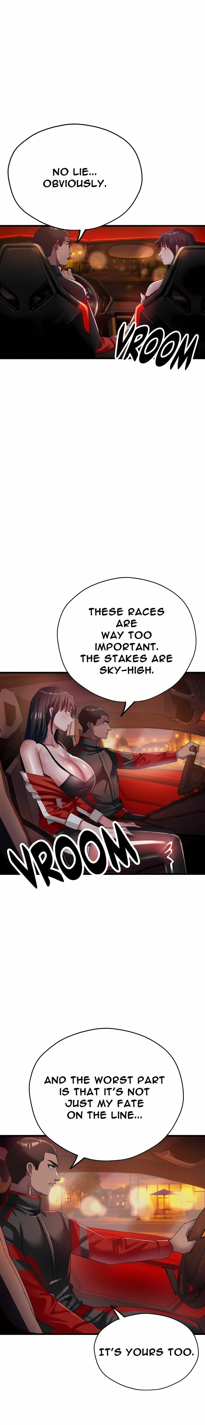 Fast & Curious (Uncensored), chapter 12, page 13 of 17