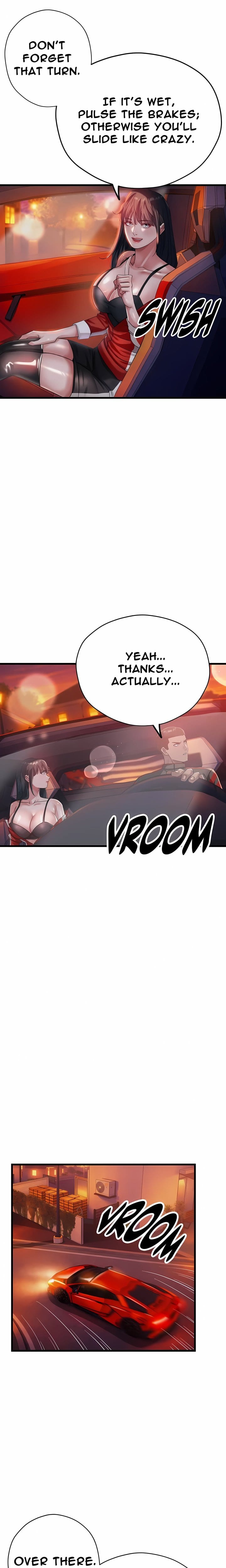 Fast & Curious (Uncensored), chapter 12, page 14 of 17