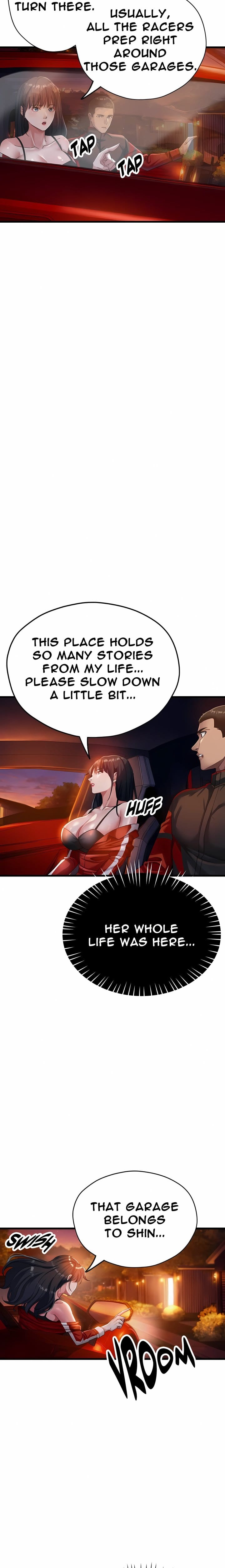 Fast & Curious (Uncensored), chapter 12, page 15 of 17