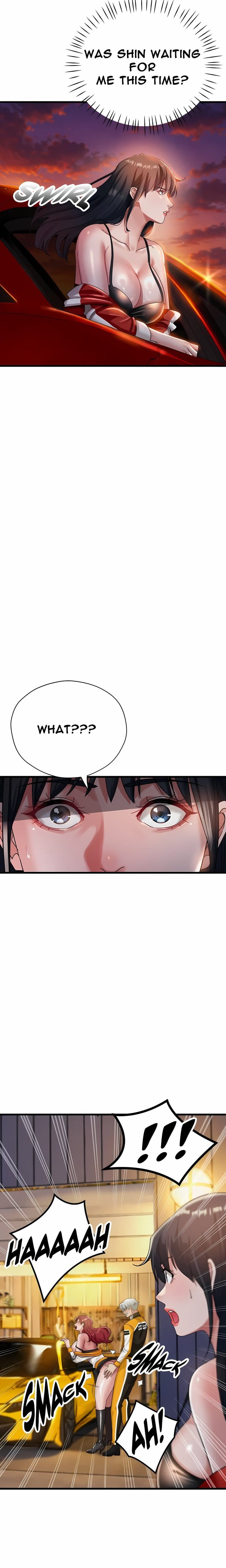 Fast & Curious (Uncensored), chapter 12, page 16 of 17
