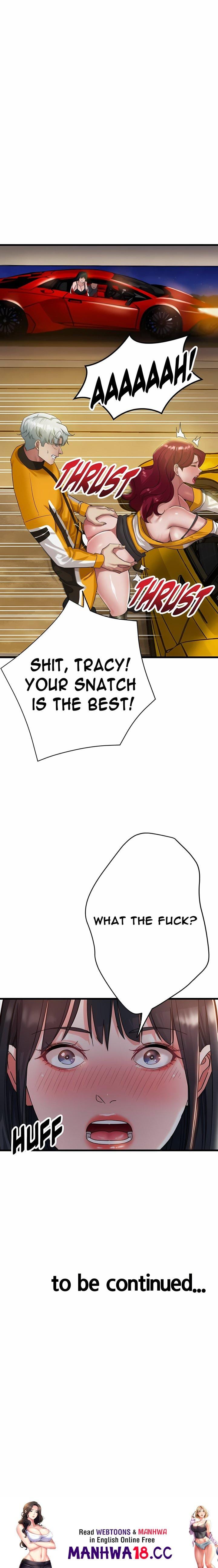 Fast & Curious (Uncensored), chapter 12, page 17 of 17