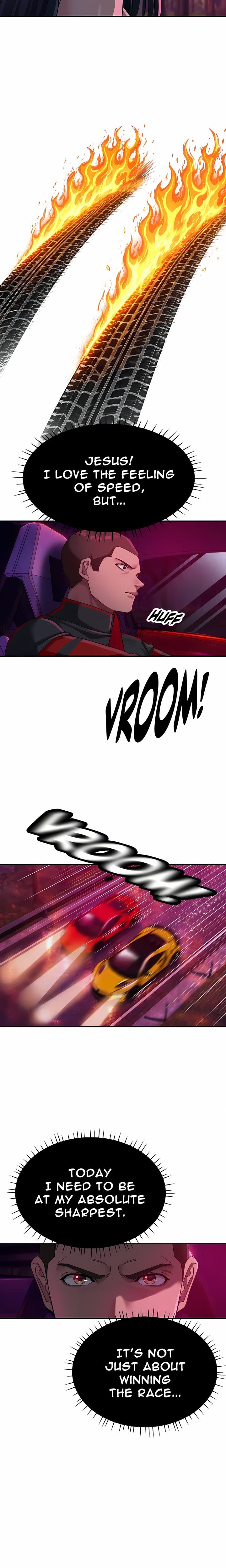 Fast & Curious (Uncensored), chapter 13, page 6 of 16