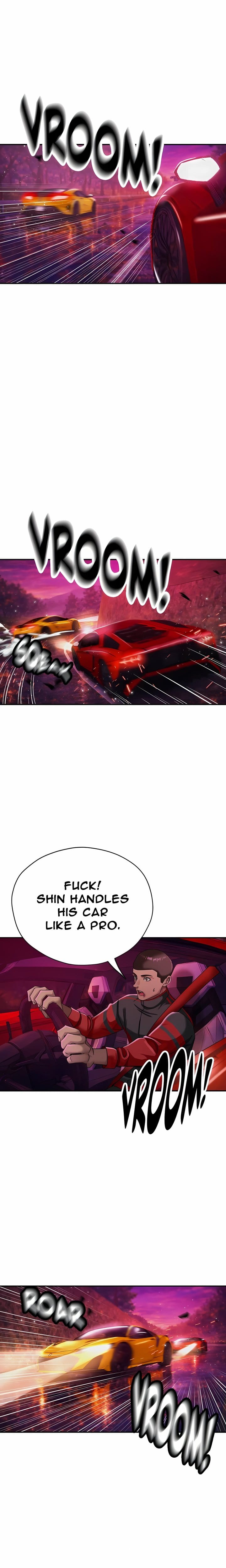 Fast & Curious (Uncensored), chapter 13, page 7 of 16