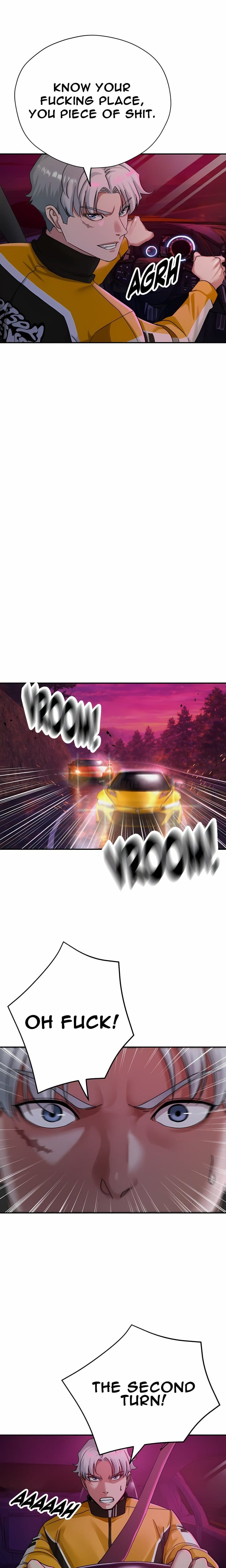 Fast & Curious (Uncensored), chapter 13, page 8 of 16