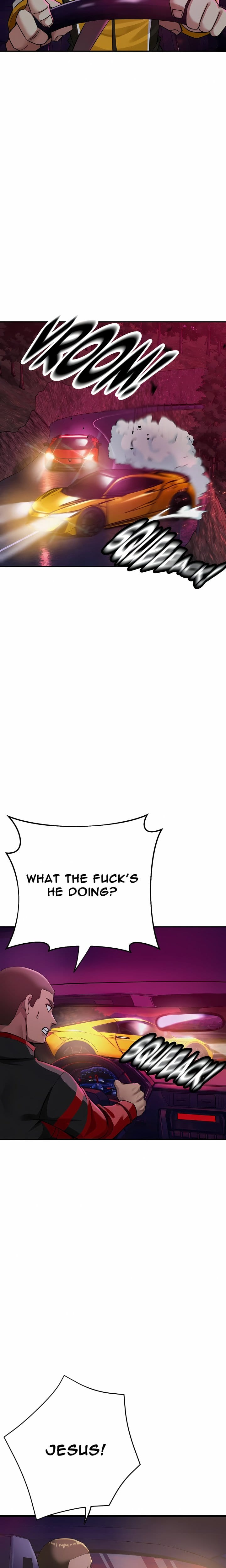 Fast & Curious (Uncensored), chapter 13, page 9 of 16