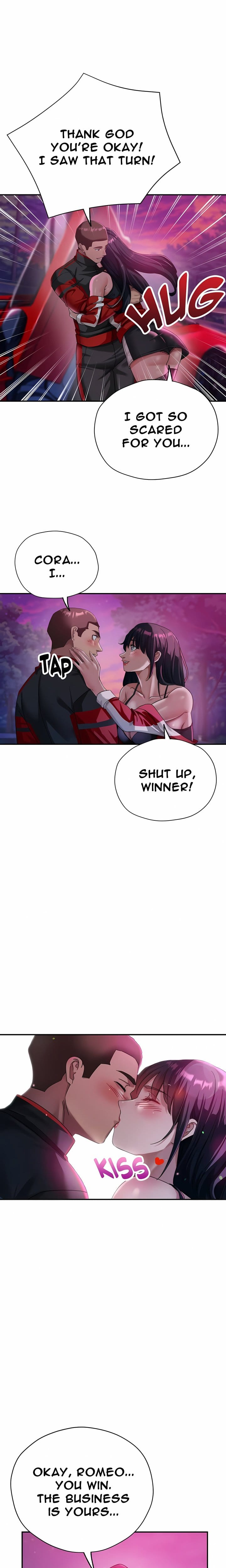 Fast & Curious (Uncensored), chapter 13, page 13 of 16