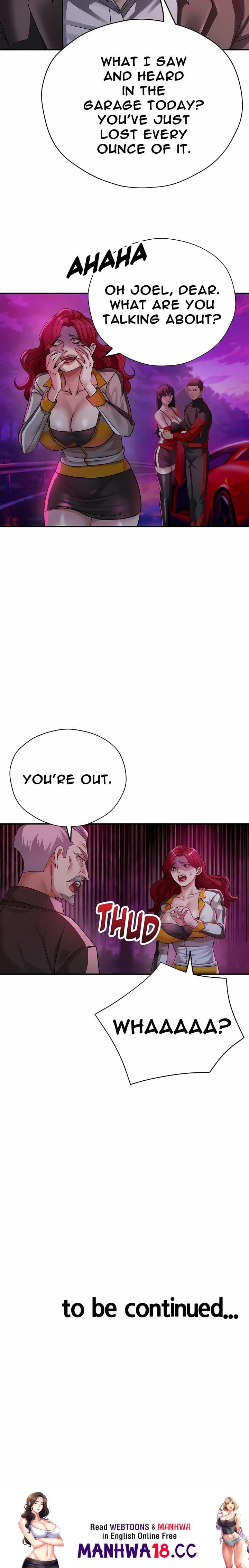Fast & Curious (Uncensored), chapter 13, page 16 of 16