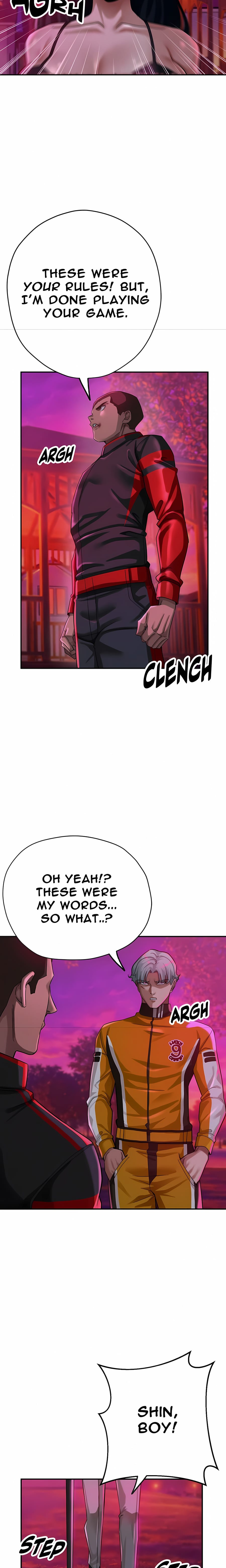 Fast & Curious (Uncensored), chapter 14, page 5 of 20
