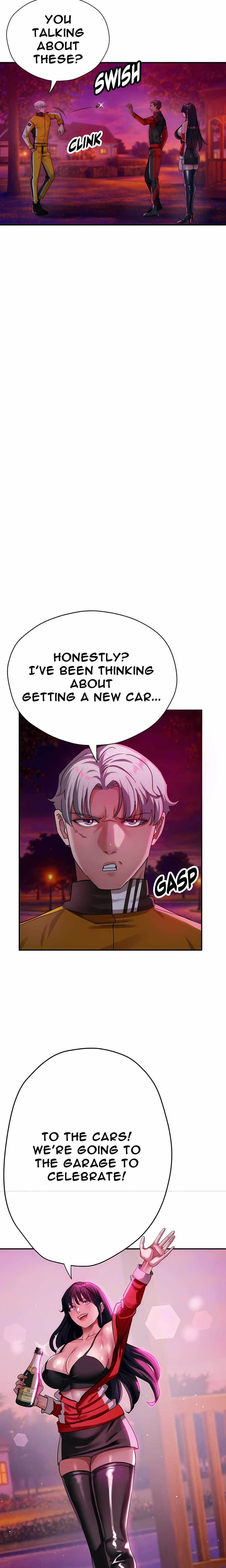 Fast & Curious (Uncensored), chapter 14, page 8 of 20