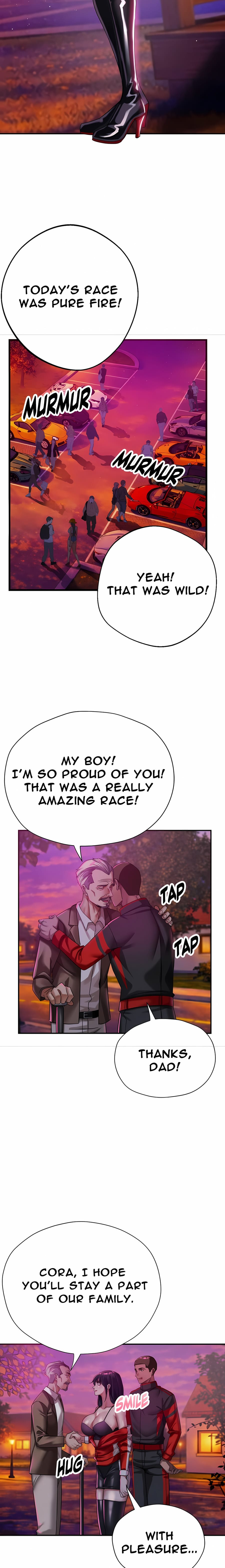 Fast & Curious (Uncensored), chapter 14, page 9 of 20