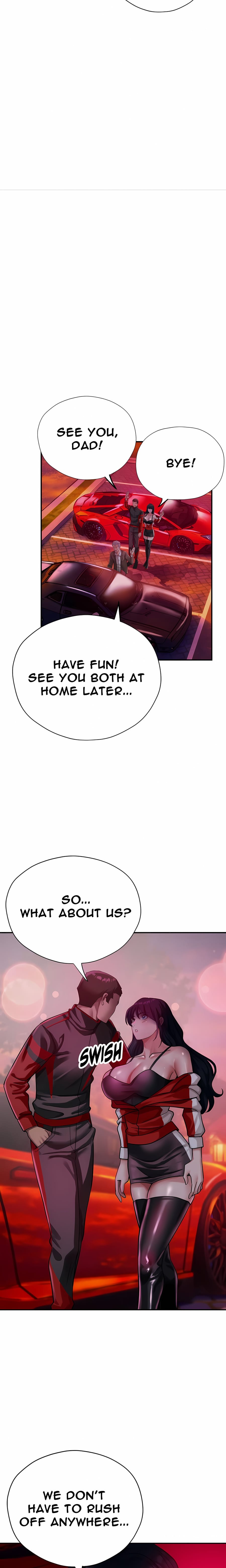 Fast & Curious (Uncensored), chapter 14, page 10 of 20