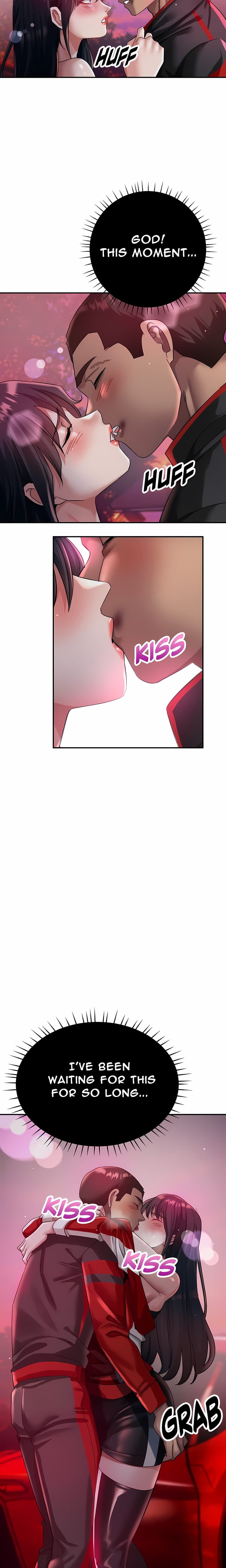 Fast & Curious (Uncensored), chapter 14, page 12 of 20