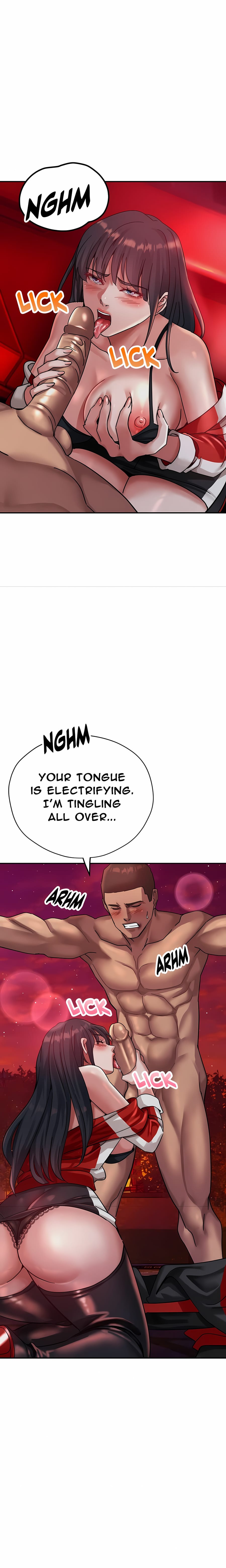 Fast & Curious (Uncensored), chapter 14, page 18 of 20