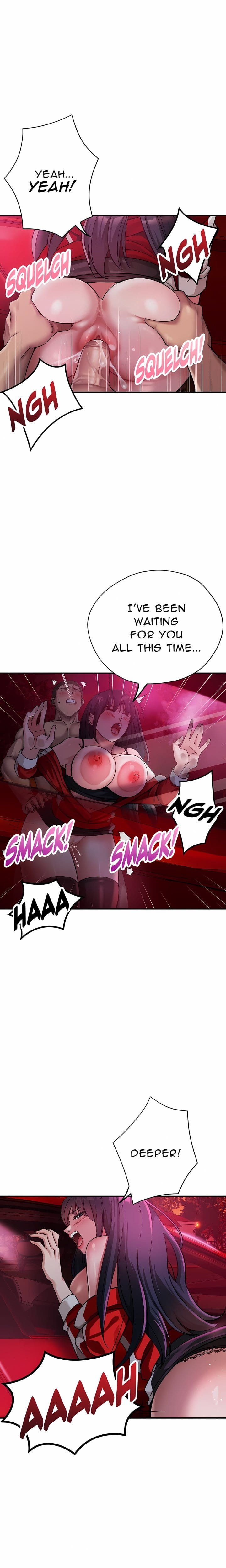 Fast & Curious (Uncensored), chapter 15, page 5 of 22
