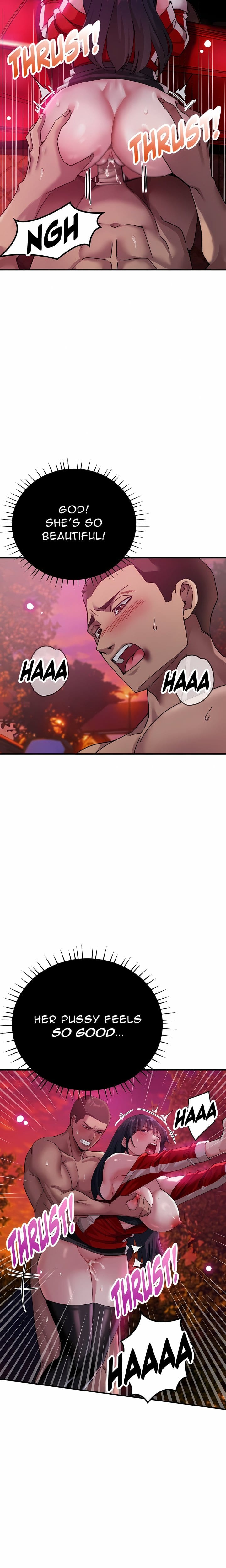 Fast & Curious (Uncensored), chapter 15, page 7 of 22