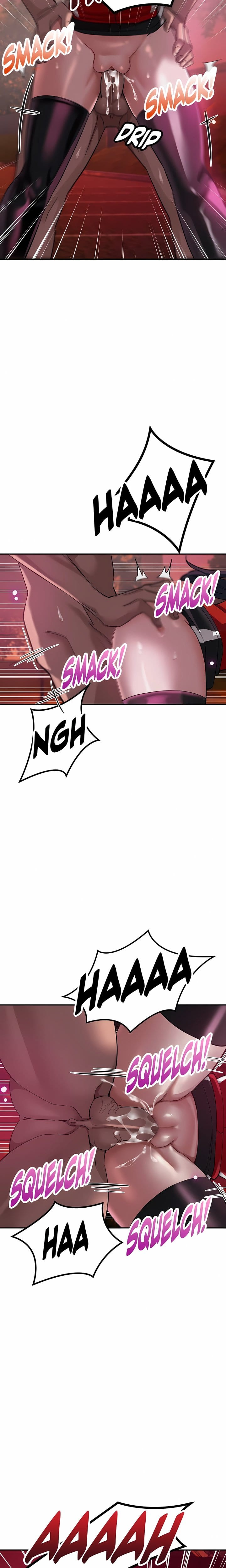 Fast & Curious (Uncensored), chapter 15, page 9 of 22