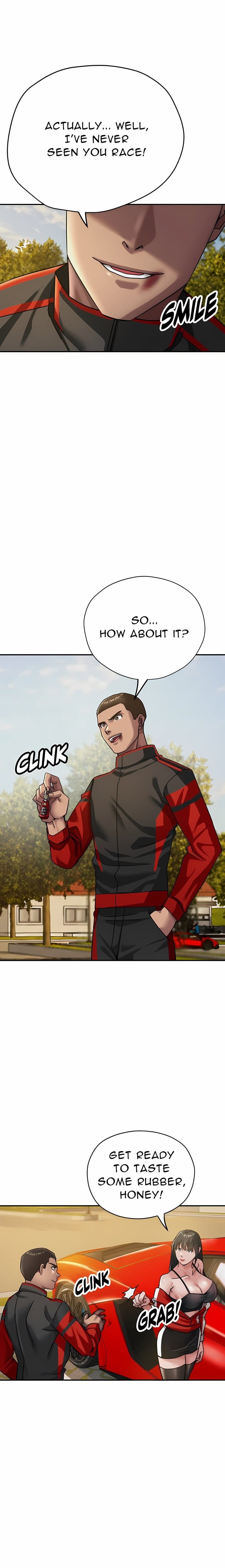 Fast & Curious (Uncensored), chapter 15, page 17 of 22