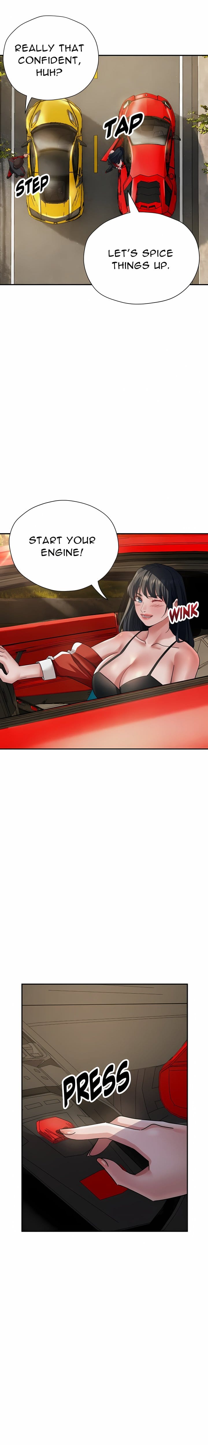 Fast & Curious (Uncensored), chapter 15, page 18 of 22
