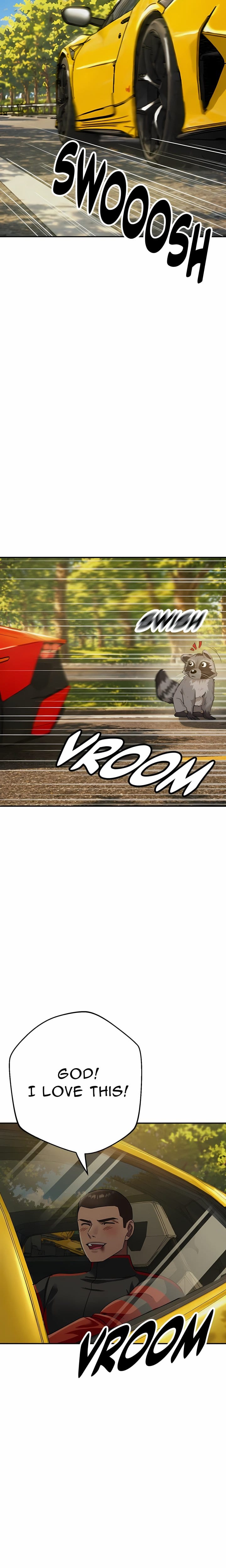Fast & Curious (Uncensored), chapter 15, page 21 of 22