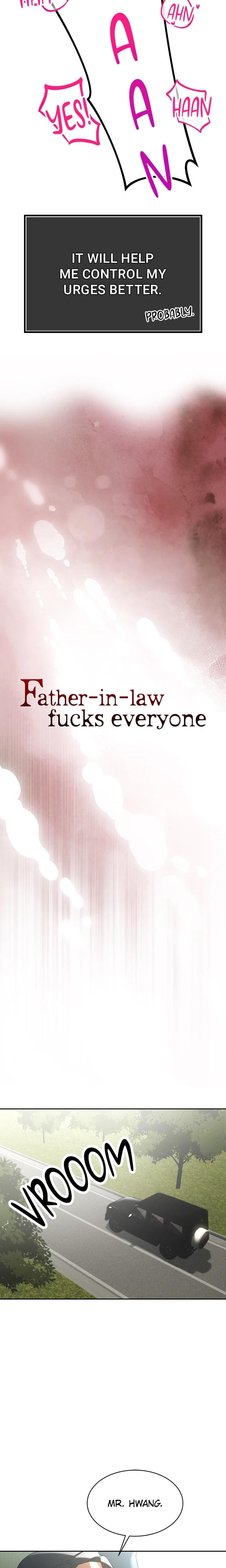 Father-in-law fucks everyone Uncensored, chapter 1, page 32 of 38