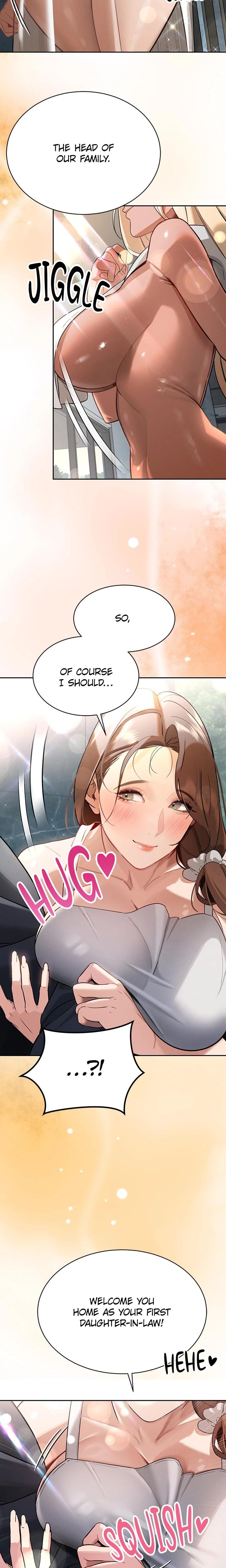 Father-in-law fucks everyone Uncensored, chapter 2, page 12 of 29