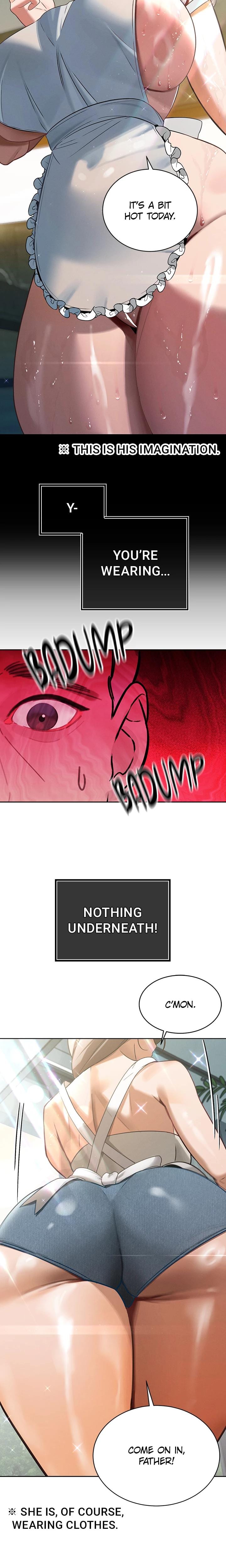 Father-in-law fucks everyone Uncensored, chapter 2, page 14 of 29