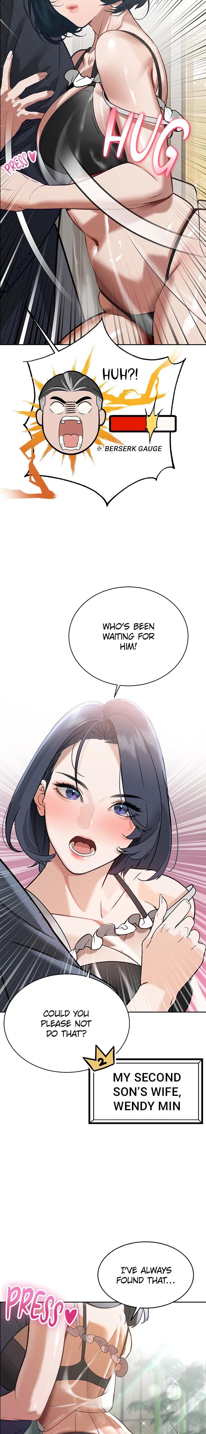 Father-in-law fucks everyone Uncensored, chapter 2, page 16 of 29