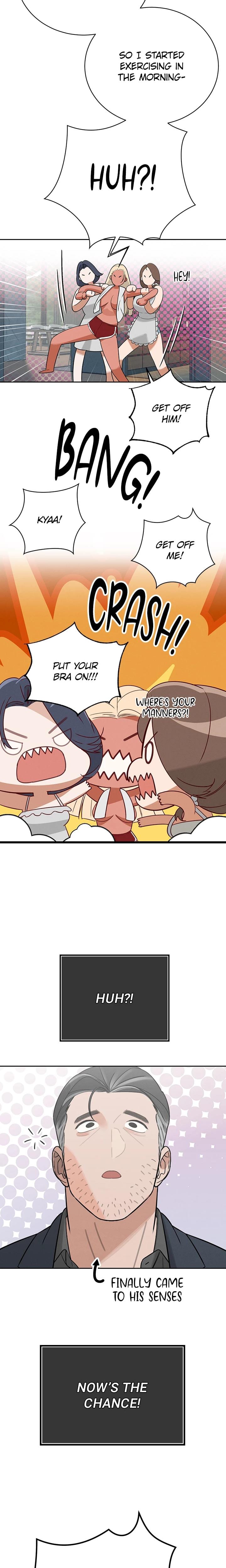 Father-in-law fucks everyone Uncensored, chapter 2, page 19 of 29