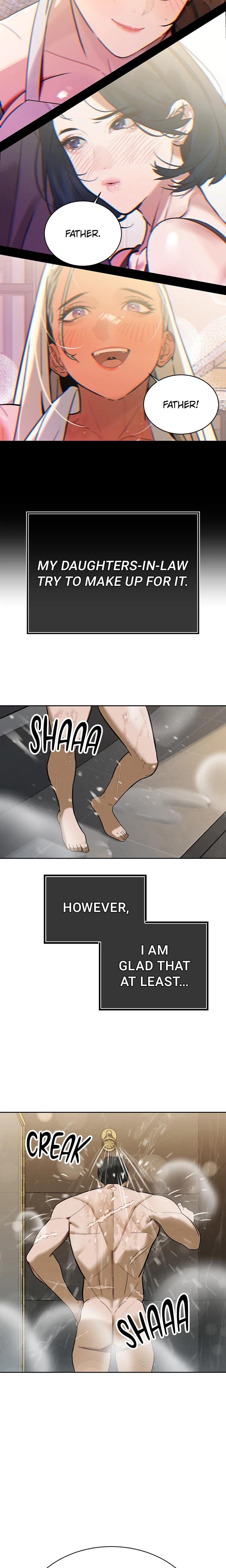 Father-in-law fucks everyone Uncensored, chapter 2, page 27 of 29